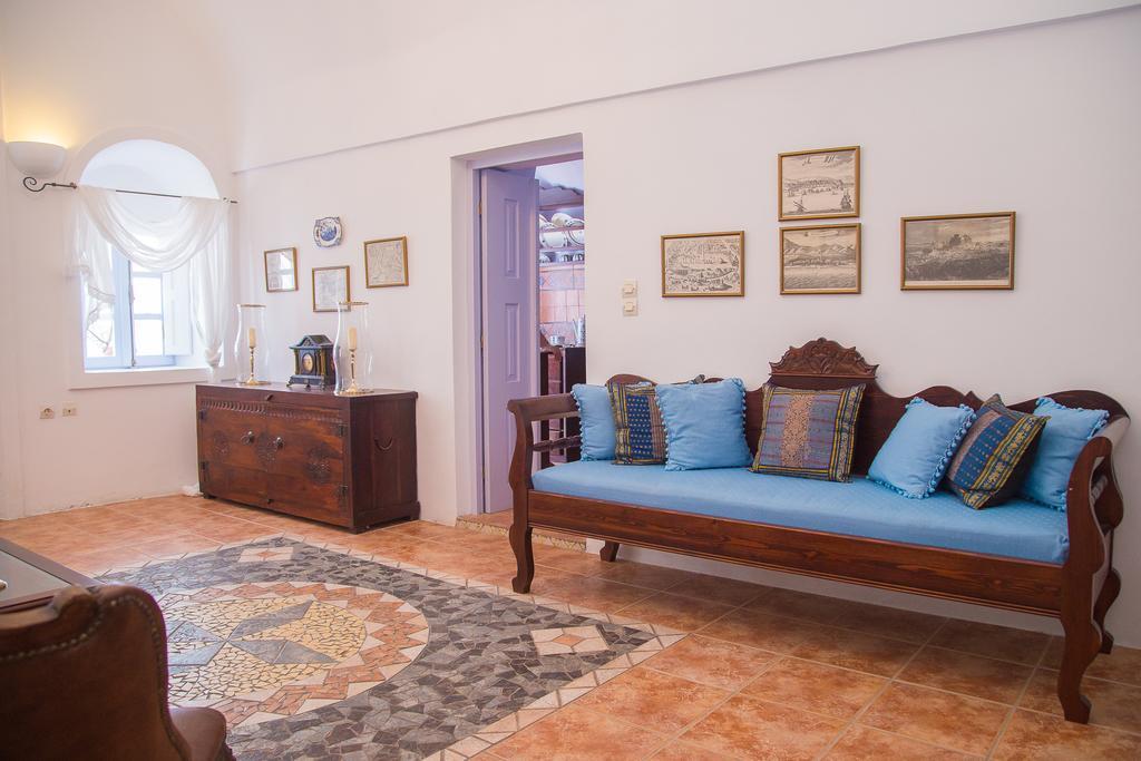 Lydia Luxury Villa Karterados  Exterior photo
