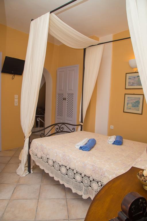 Lydia Luxury Villa Karterados  Exterior photo