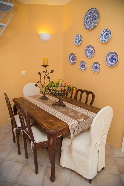 Lydia Luxury Villa Karterados  Exterior photo