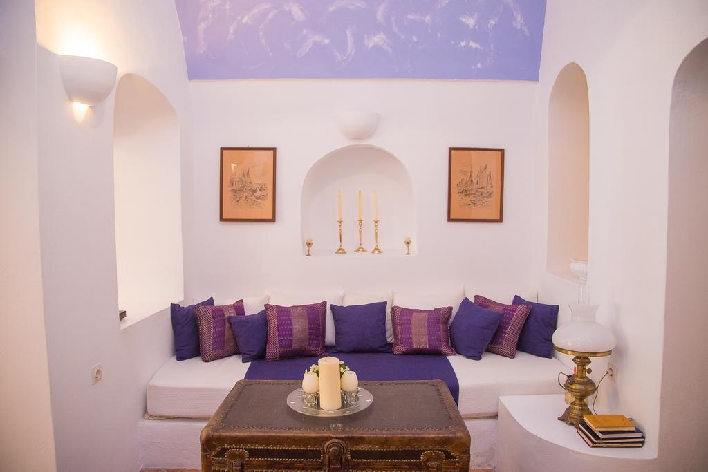 Lydia Luxury Villa Karterados  Exterior photo