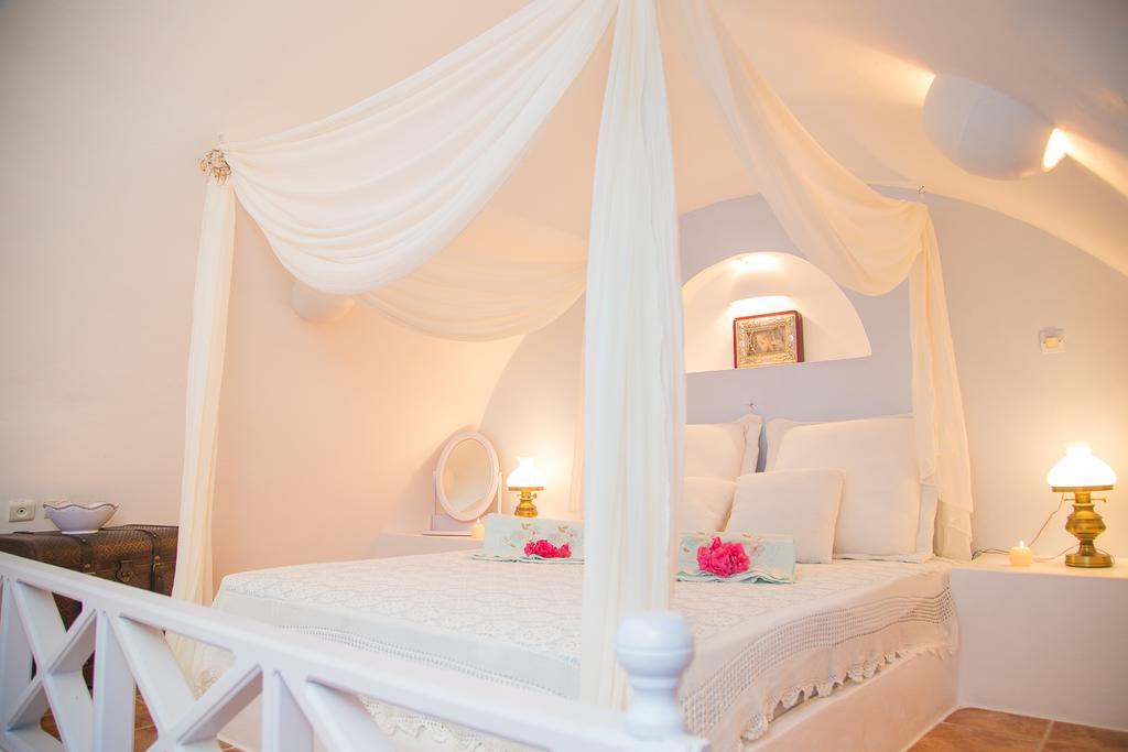 Lydia Luxury Villa Karterados  Exterior photo